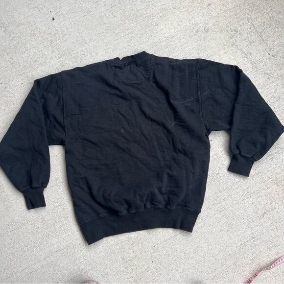 Vintage Jerzees Phoenix Inn sweatshirt distressed men’s medium - Picture 6 of 7